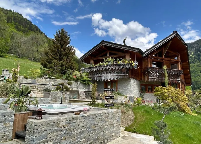 Micro-Lodge, Jardin Secret