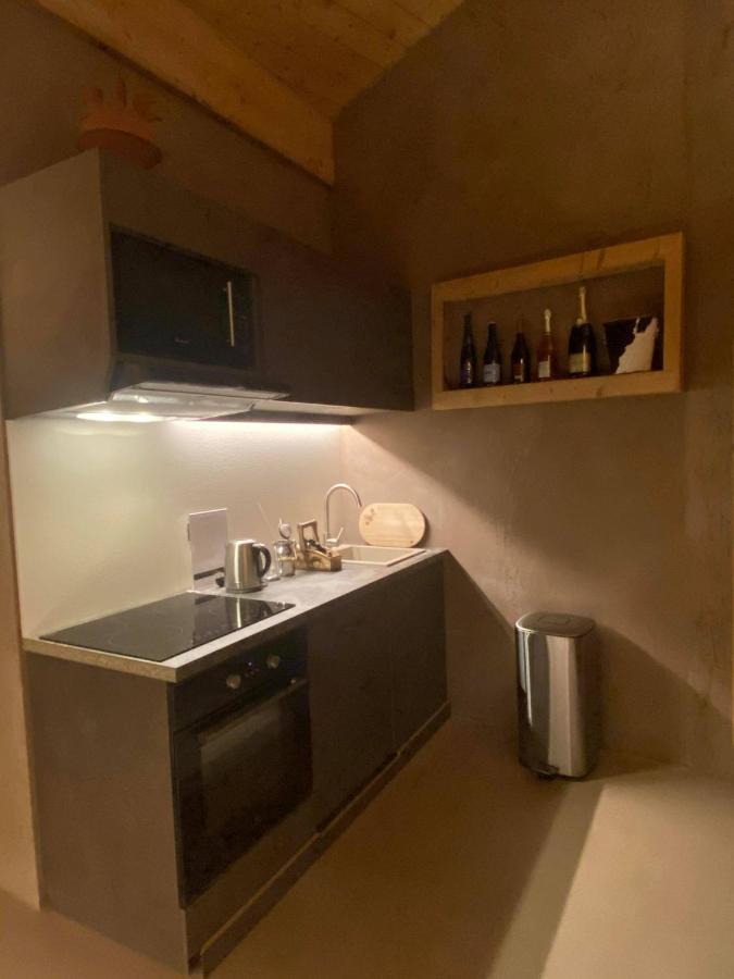 Lodge Micro-lodge, Jardin Secret *