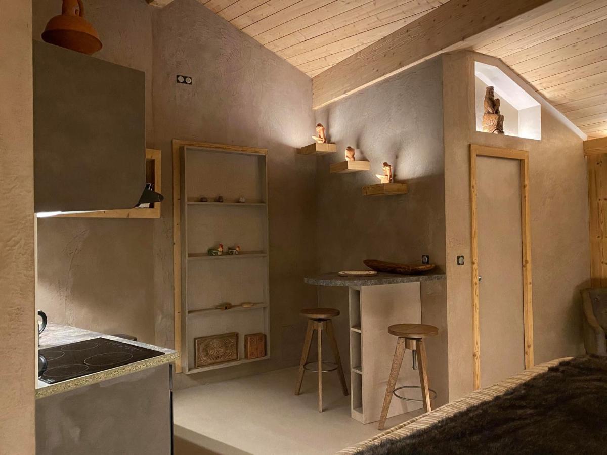 Micro-lodge, Jardin Secret Lodge Montriond