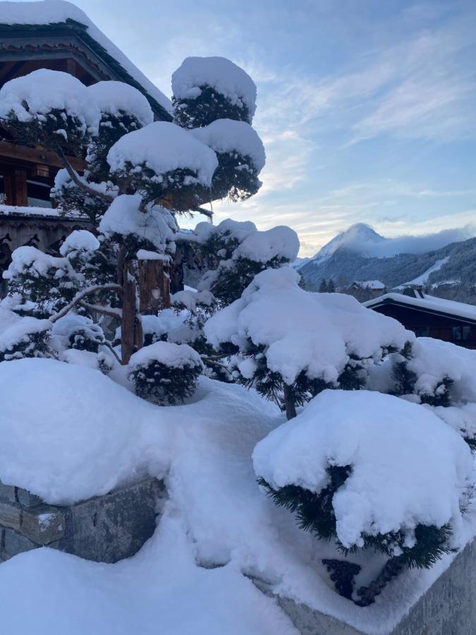 Micro-lodge, Jardin Secret Lodge Montriond
