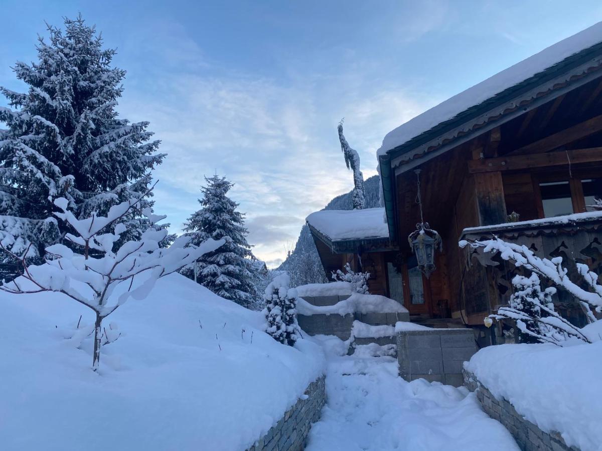 Micro-lodge, Jardin Secret Lodge Montriond