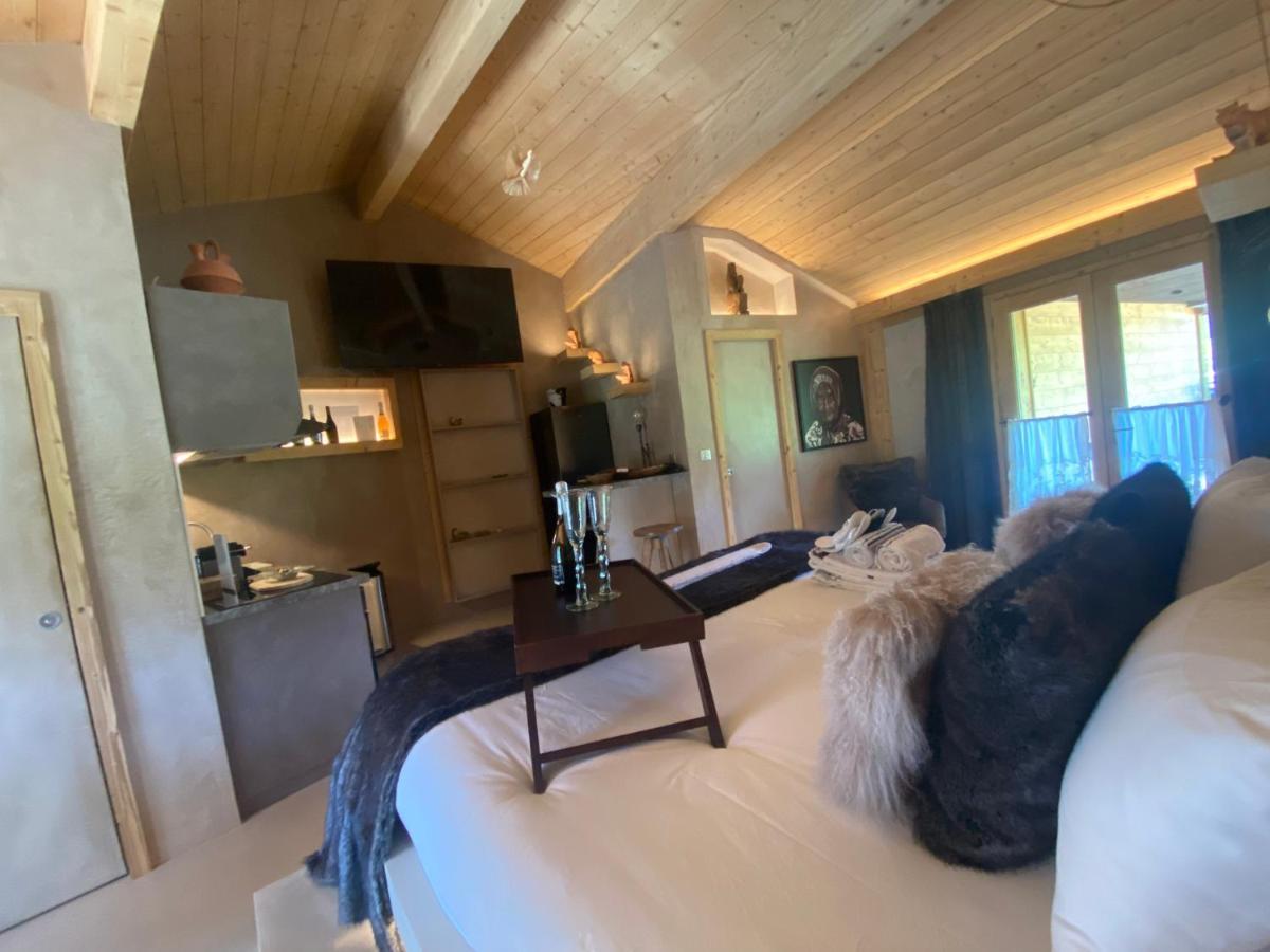 Micro-lodge, Jardin Secret Lodge