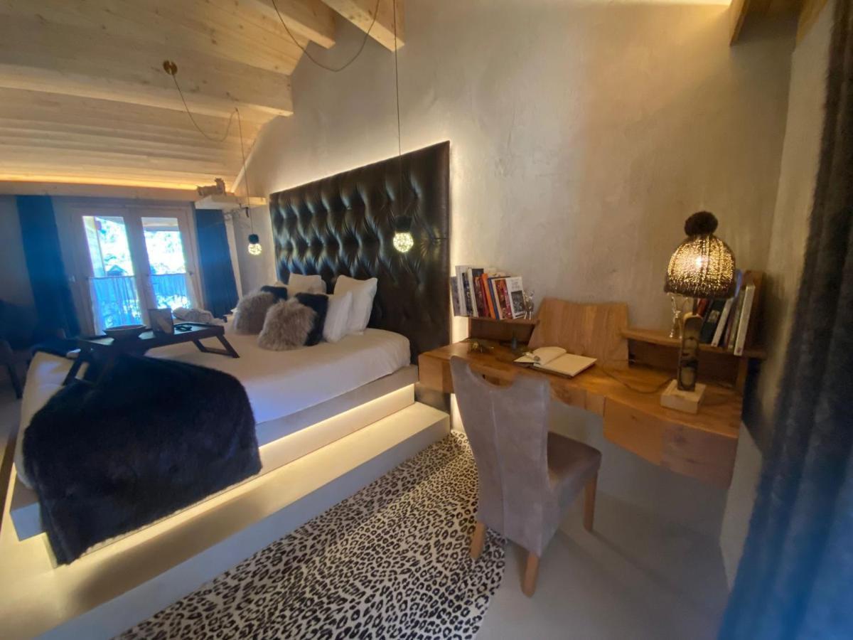 Micro-lodge, Jardin Secret Lodge Montriond