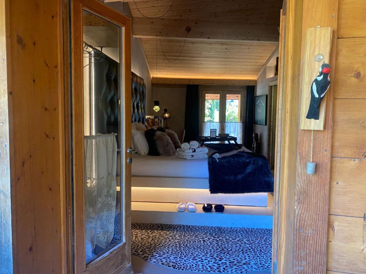 Micro-lodge, Jardin Secret Montriond