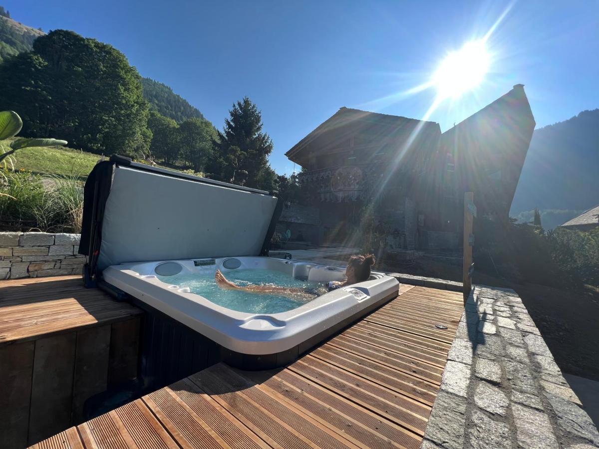Lodge Micro-lodge, Jardin Secret *