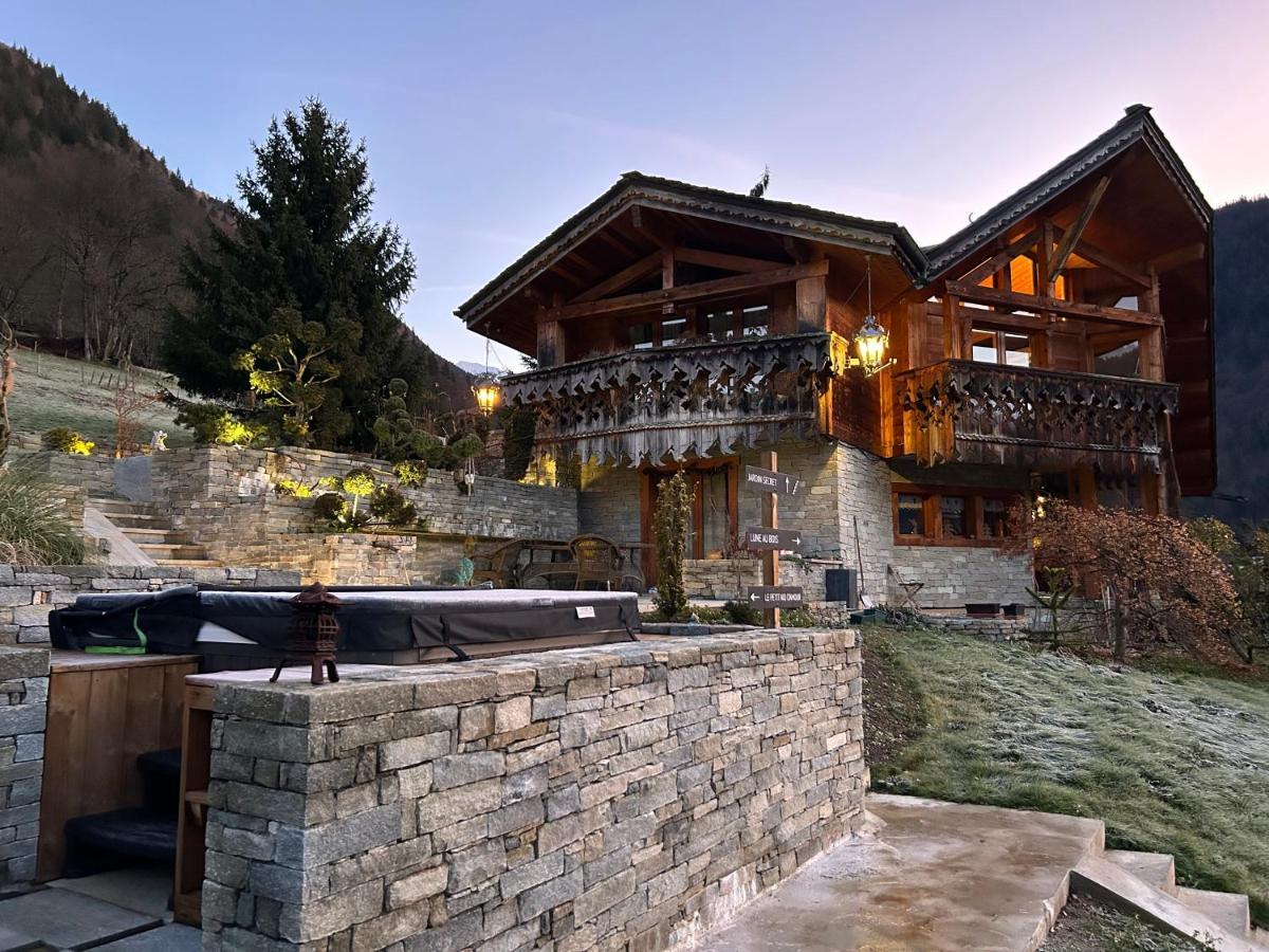 Micro-lodge, Jardin Secret Lodge