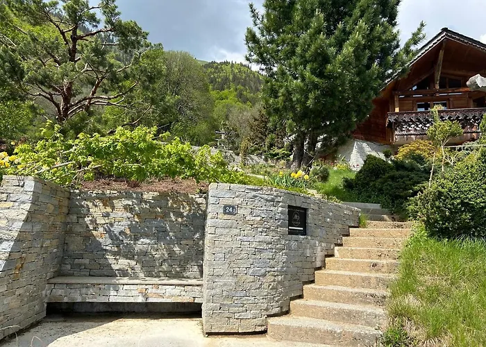 Micro-Lodge, Jardin Secret