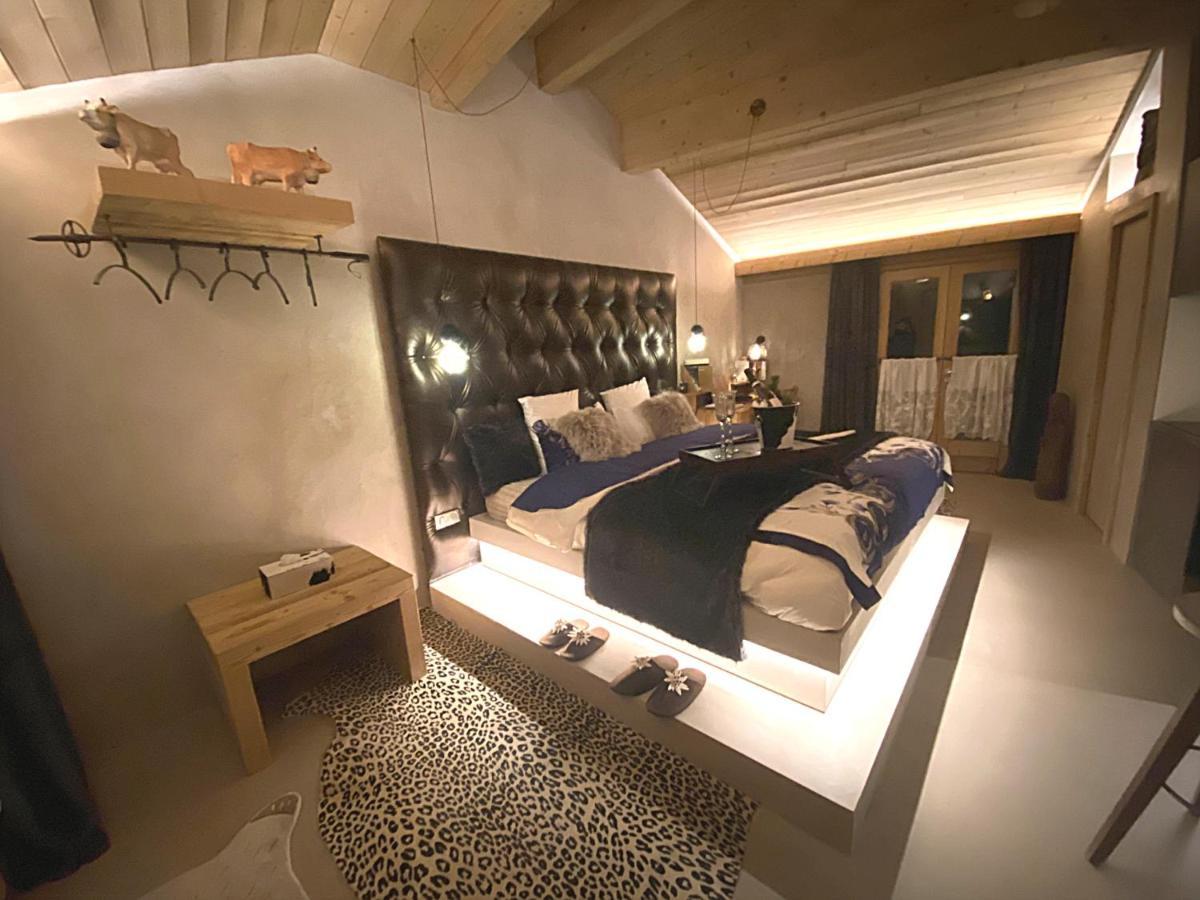 Micro-lodge, Jardin Secret Lodge Montriond