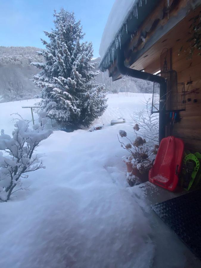 Micro-lodge, Jardin Secret Lodge Montriond