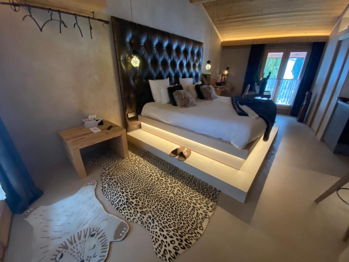 Micro-lodge, Jardin Secret
