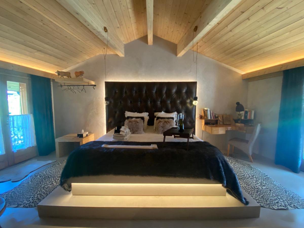 Micro-lodge, Jardin Secret *