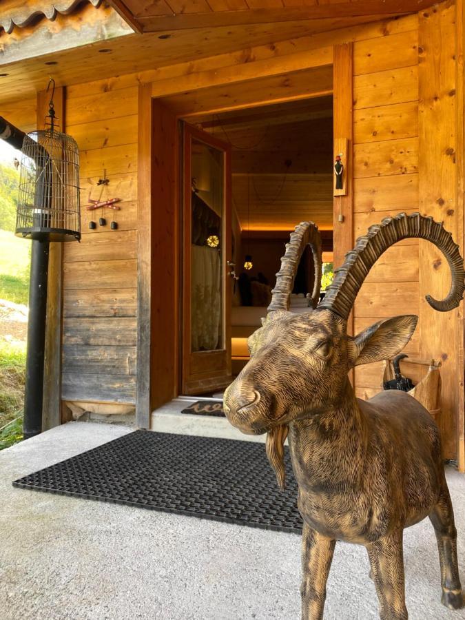 Micro-lodge, Jardin Secret Lodge *