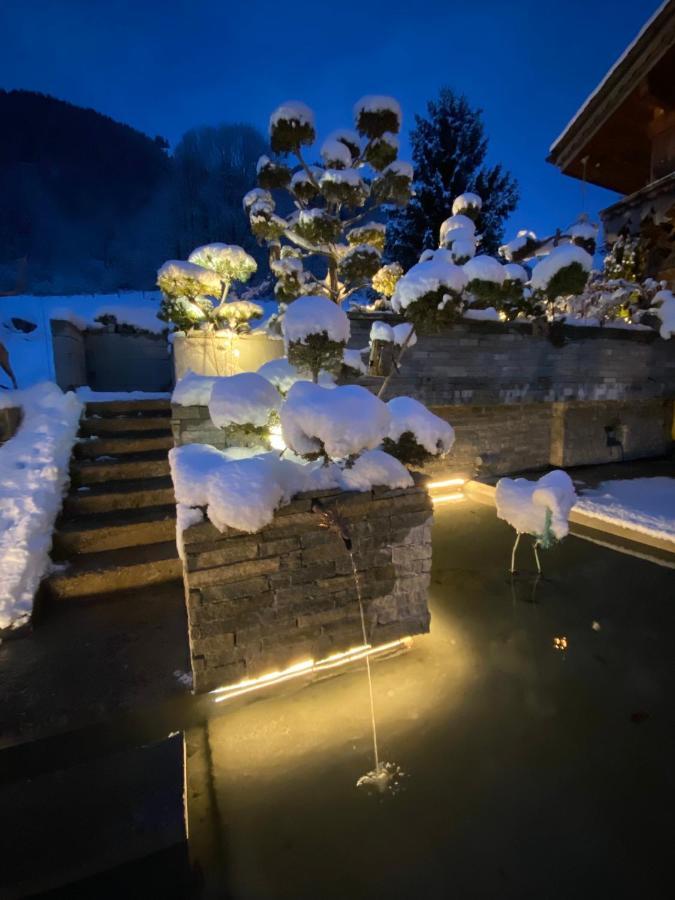 Lodge Micro-lodge, Jardin Secret Montriond