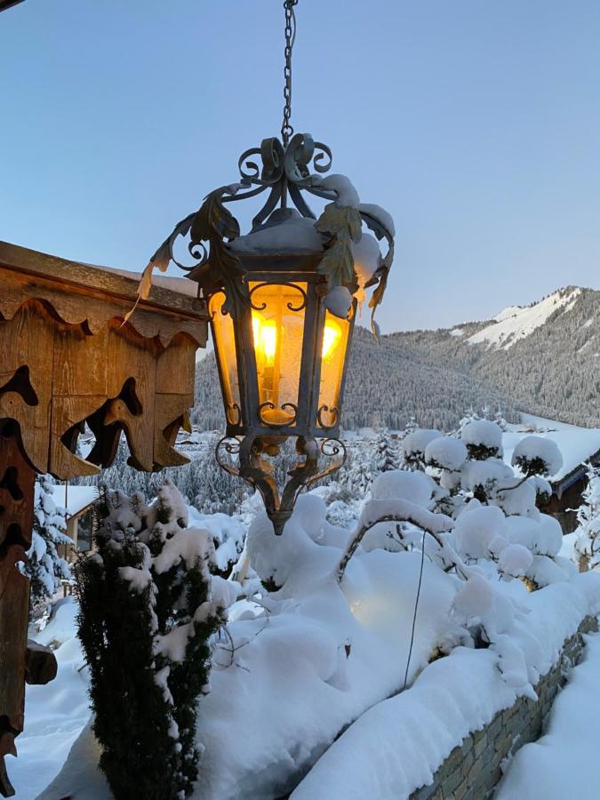 Lodge Micro-lodge, Jardin Secret Montriond