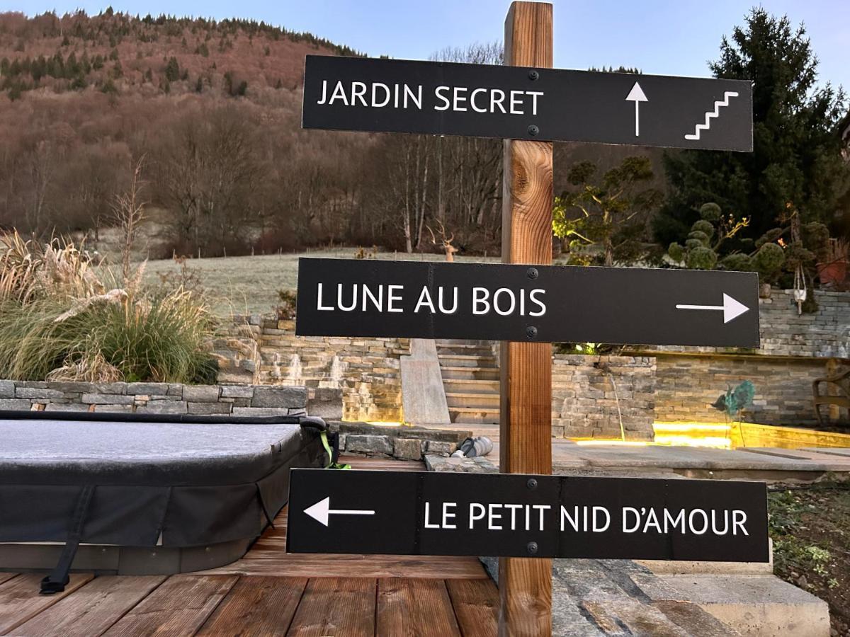 Micro-lodge, Jardin Secret