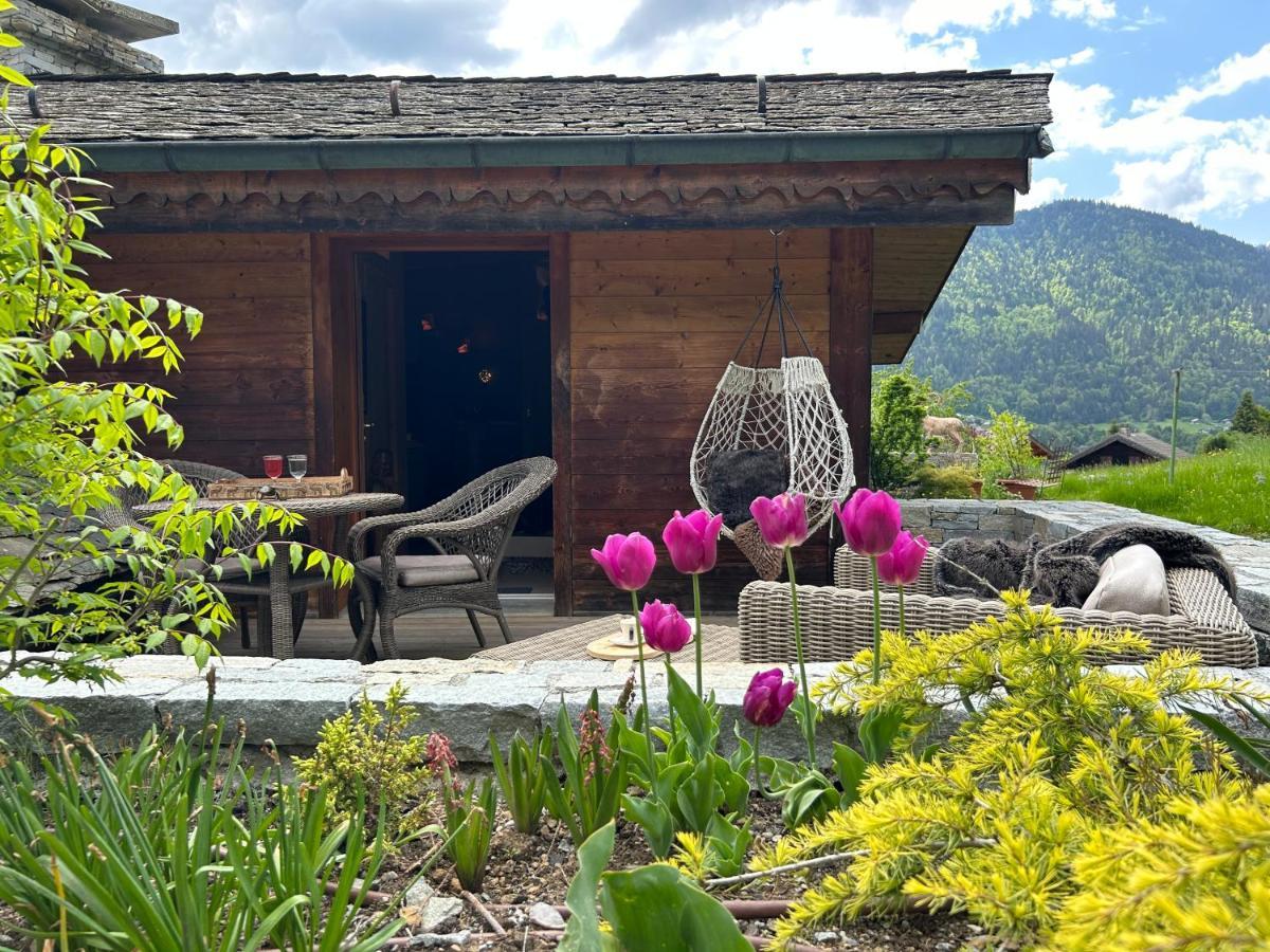 Lodge Micro-lodge, Jardin Secret